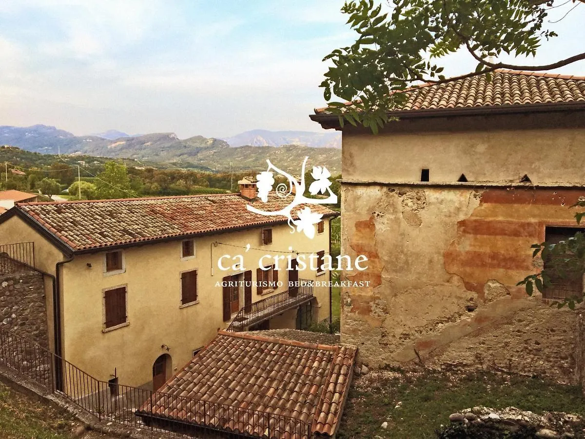 Agriturismo Ca' Cristane Rivoli Veronese