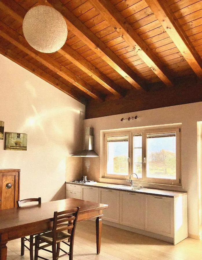 Agriturismo Ca' Cristane Rivoli Veronese 0*,