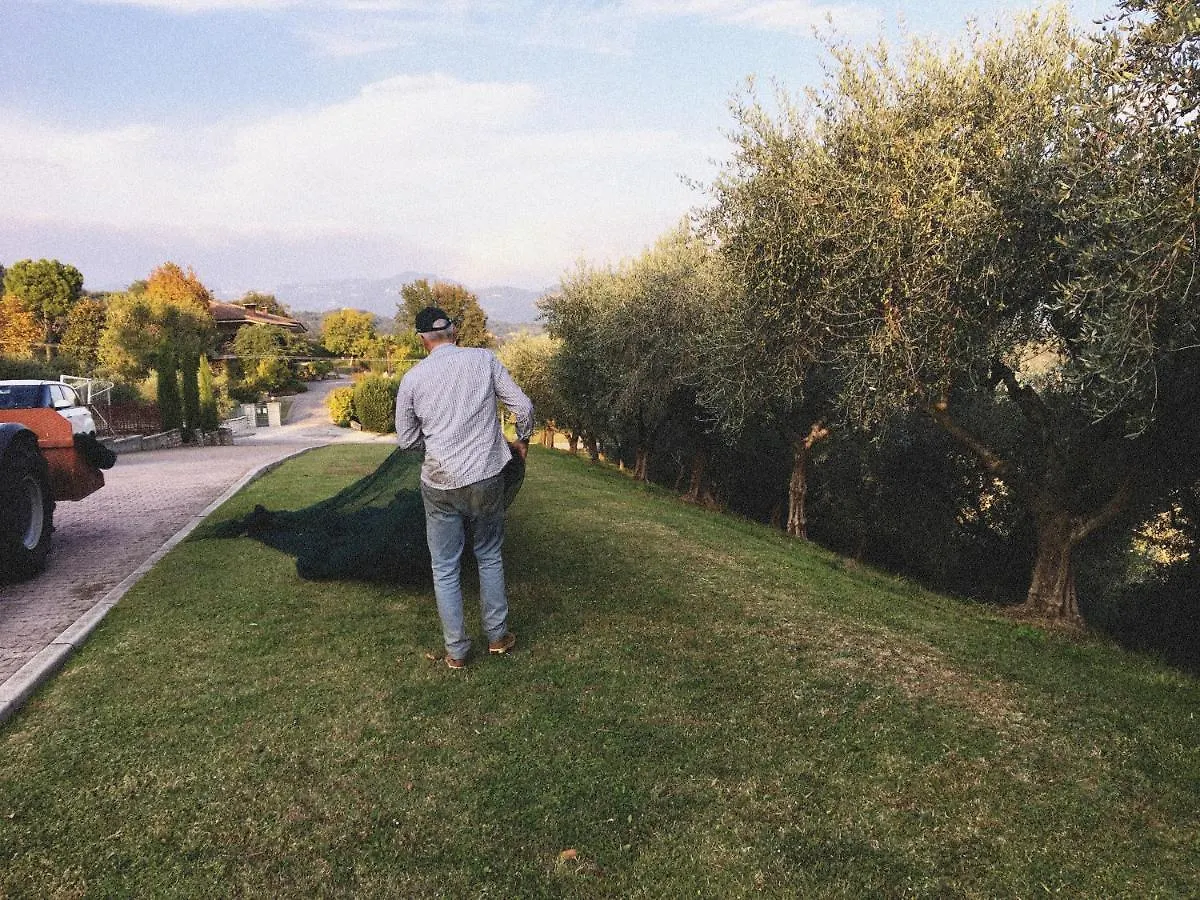 Villa Agriturismo Ca' Cristane Rivoli Veronese 0*,  Italien