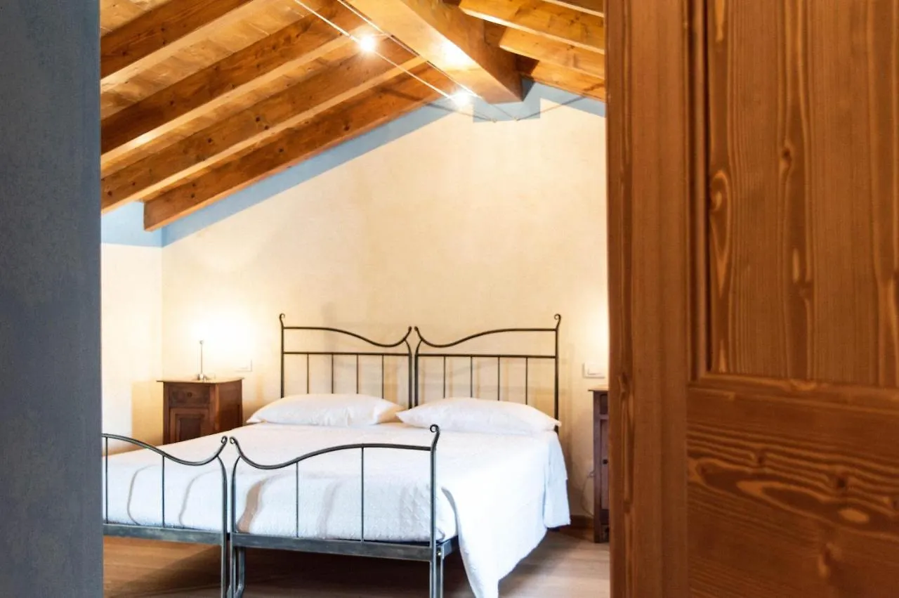 Bauernhof Villa Agriturismo Ca' Cristane Rivoli Veronese