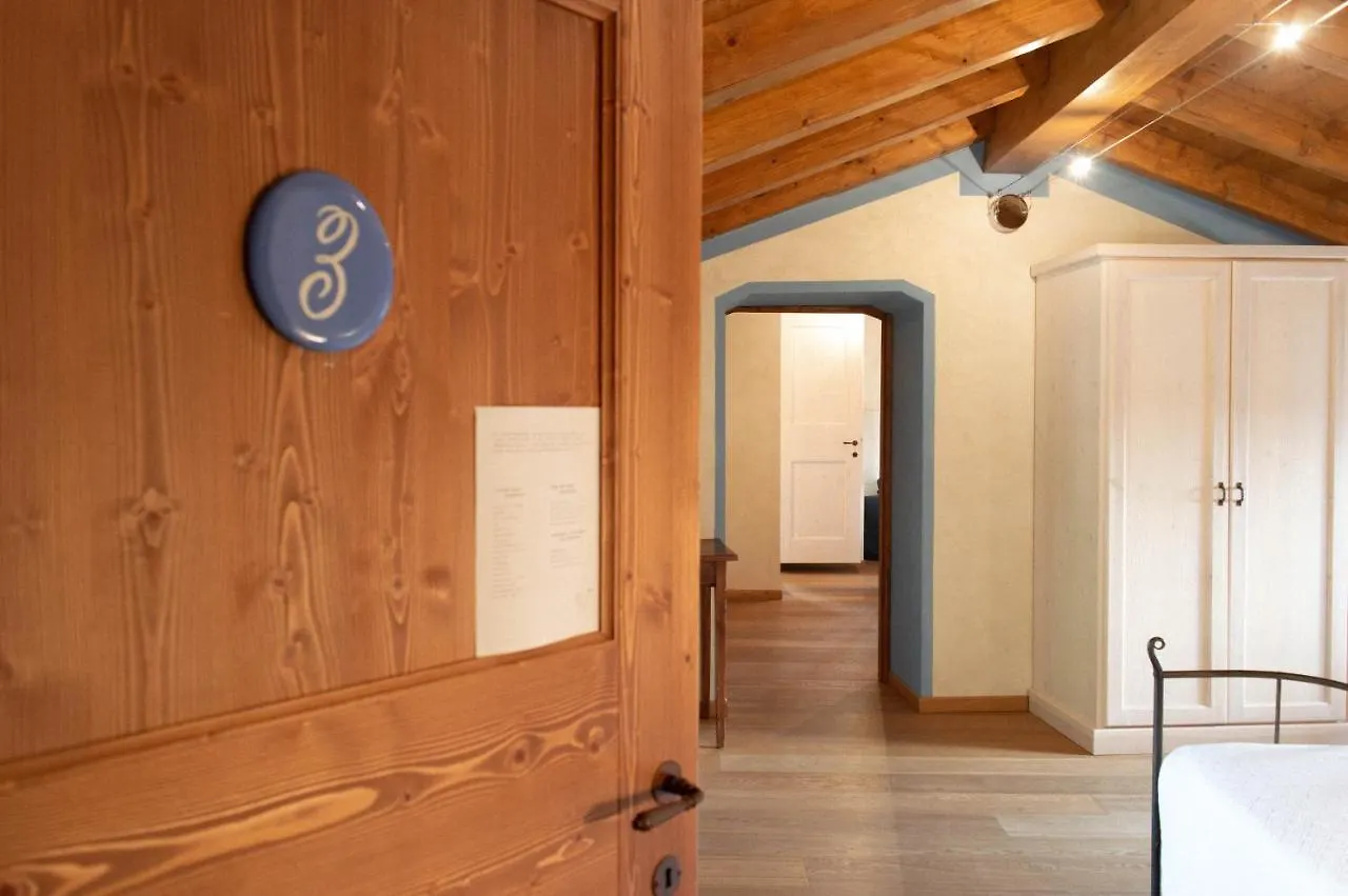Agriturismo Ca' Cristane Rivoli Veronese 0*,