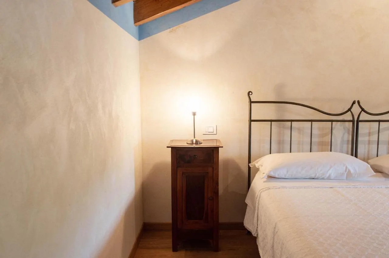 Villa Agriturismo Ca' Cristane Rivoli Veronese Bauernhof