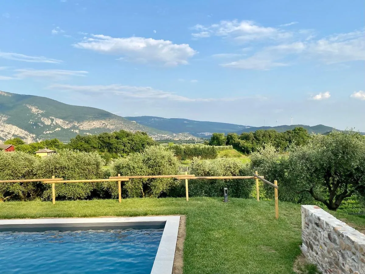 Agriturismo Ca' Cristane Rivoli Veronese 0*,  Włochy