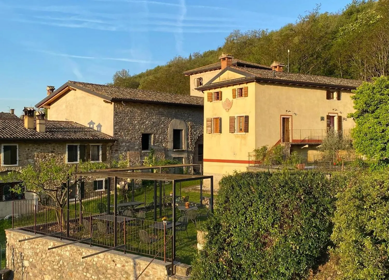 Agriturismo Ca' Cristane Rivoli Veronese