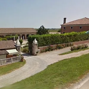 Barchessa Contarini Landhaus